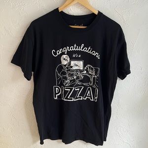 4 for $20 | Congratulations it’s a Pizza T-Shirt